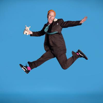 Edinburgh Fringe 2026: Rarely Asked Questions – Darryl J Carrington Edinburgh Fringe 2026: Rarely Asked Questions – Darryl J Carrington