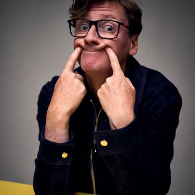 New Tour For Ed Byrne – No Dramas