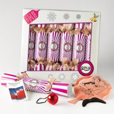 U&GOLD Reveals Top 10 Topical Christmas Cracker Jokes for 2025