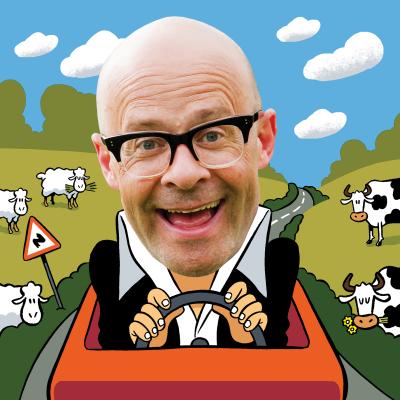New Podcast From Harry Hill