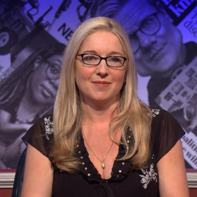 Victoria Coren Mitchell Hosts Have I Got News For You As It Returns For 70th Series 