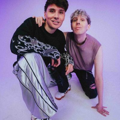World Tour for Online Stars Dan and Phil
