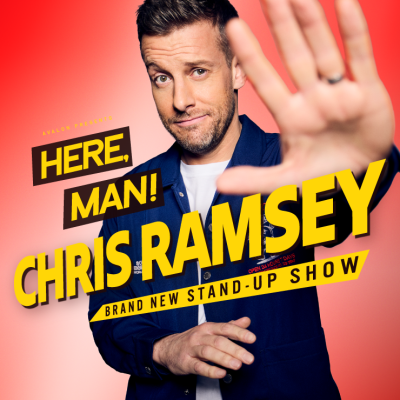 Chris Ramsey And Iain Stirling To Film Stand Up Shows