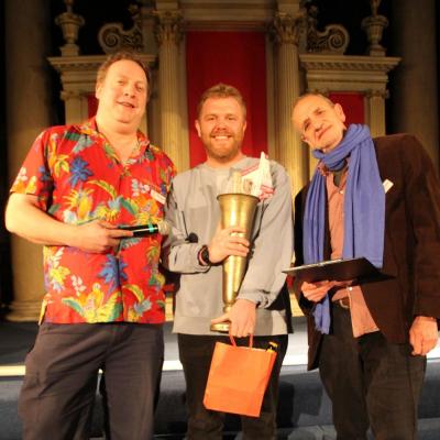 Bath Comedy Festival New Act Competition 2024 - Results Plus Award For Helen Lederer 