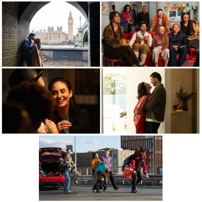 First Images And Casting For New C4 Comedy Break Clause