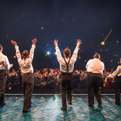 Operation Mincemeat Extends UK Tour