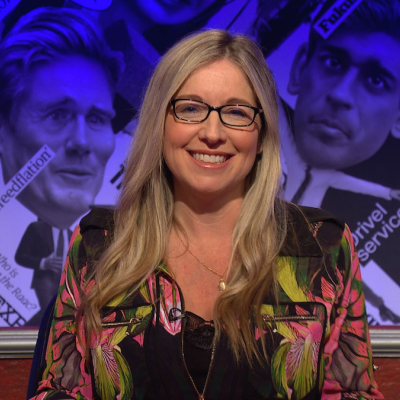 Victoria Coren Mitchell To Host Have I Got News For You