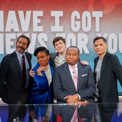 CNN Renews Have I Got News for You