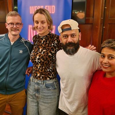 West End New (old) Act of the Year 2025 – Results 