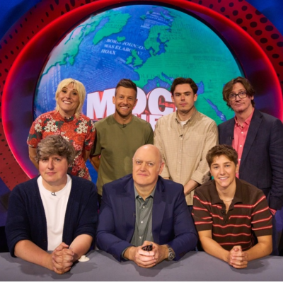 Video: Mock The Week Mocks The World Cup