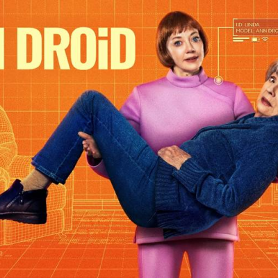 Second Series For Ann Droid