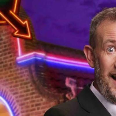 Channel 4 Commissions Your Time Starts Now Pilot From Alex Horne