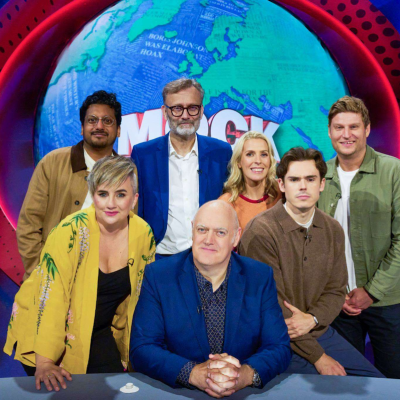 Video: Mock The Week Preview – BBQ Alert