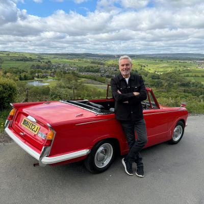 Brian Conley to Front Last of The Summer Wine Doc on U&GOLD