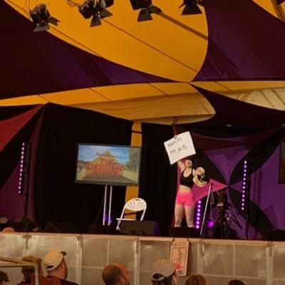 Neurodivergent Comedians Turn Children's Ideas Into Plays In New TV Show