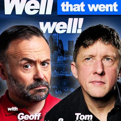 Geoff Norcott And Tom Walker Team Up For New Topical YouTube Show
