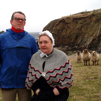 20th Anniversary Screening tour For John Shuttleworth Film Kt's Nice Up North