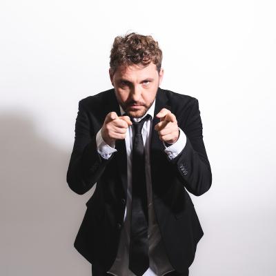 Seann Walsh Extends Tour Into 2027