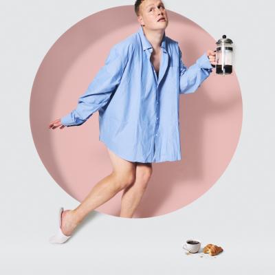 New Tour Dates For Leggy Blonde Josh Jones