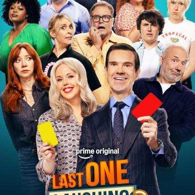 Prime Video Releases Trailer For Last One Laughing UK Series Two 