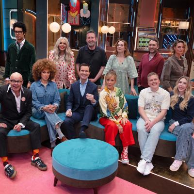 Last One Laughing Series 3 Line Up 