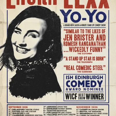 New Tour For Laura Lexx