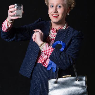 Interview: Rarely Asked Questions – Margaret Thatcher Queen of Soho