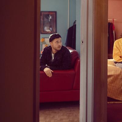 Interview: Samuel Bottomley – Co-Star Of New C4 Comedy Break Clause