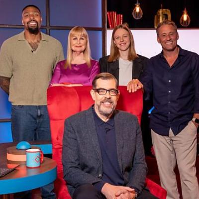 Richard Osman's House of Games, Monday, October 28 to Friday, November 1. 6pm, BBC Two. 