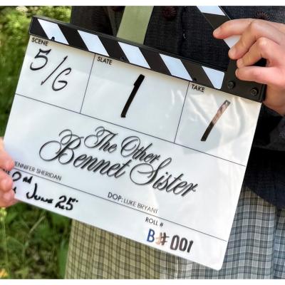 Ruth Jones To Co-Star With Richard E Grant In The Other Bennet Sister.