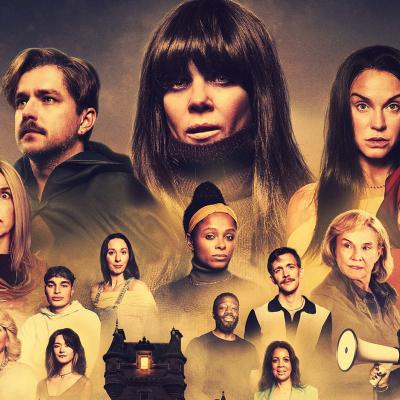 The Traitors: The Movie – The All-Star Sequel Comes To Comic Relief