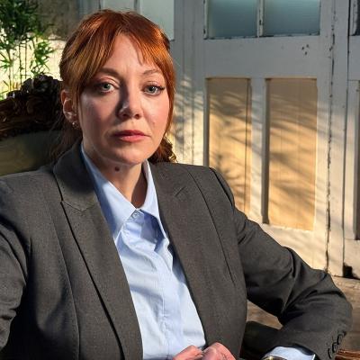 Diane Morgan and Charlie Brooker Reunite For Cunk On Cinema Diane Morgan and Charlie Brooker Reunite For Cunk On Cinema
