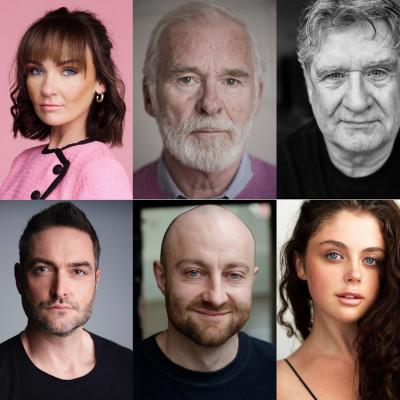 Diona Doherty Heads Cast Of Committed