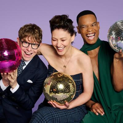 It's Official: Josh Widdicombe To Co-Host Strictly
