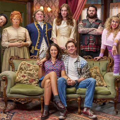 Ghosts Australia Acquired By BBC