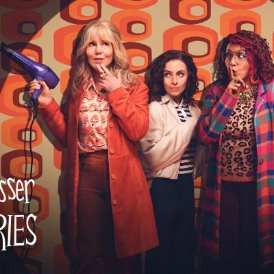 Interview: Sally Phillips and Charlotte Jordan On The Hairdresser Mysrteries