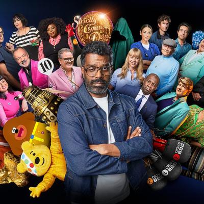 Romesh Ranganahan On Being The Face Of The BBC Romesh Ranganahan On Being The Face Of The BBC