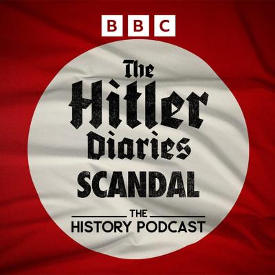 Comedian Andrew Hunter Murray Tells the Story Of The Hitler Diaries In New Podcast