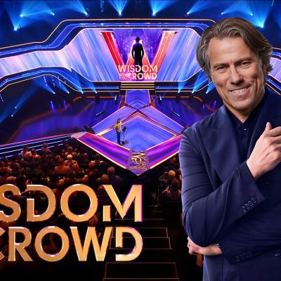 Interview: John Bishop On His New Quiz Wisdom Of The Crowd – Watch Trailer Interview: John Bishop On His New Quiz Wisdom Of The Crowd – Watch Trailer