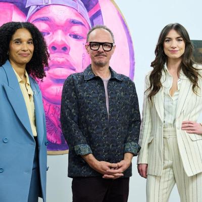 Comedians Get Painted In Portrait Artist of the Year