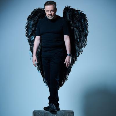 Ricky Gervais Announces European Dates For Mortality Tour