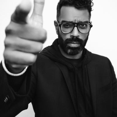 Romesh Ranganathan Backs ISH Edinburgh Comedy Awards Adding 5K To Prize Fund