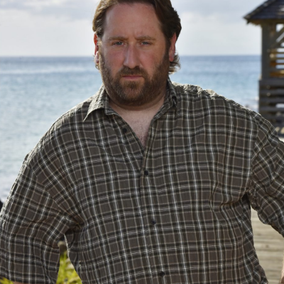 Jim Howick And Marcus Brigstocke Guest In Death In Paradise Christmas Special