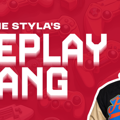 Aurie Styla Launches New Video Game Podcast