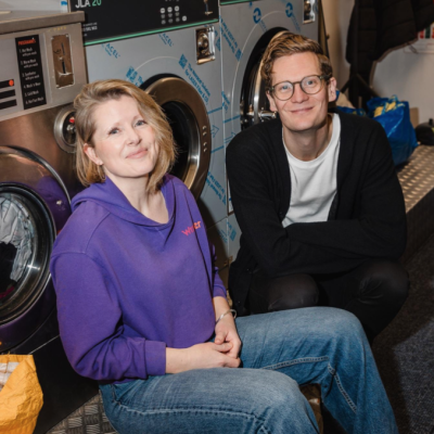 Parenting Heaven? Robin Morgan and Esyllt Sears Launch Podcast Parenting Heaven? Robin Morgan and Esyllt Sears Launch Podcast