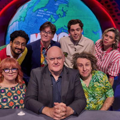 Mock The Week Preview