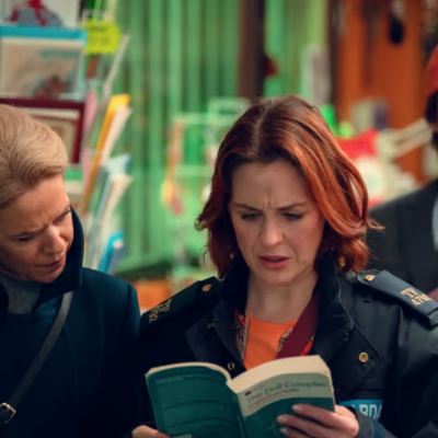 TV: How To Get to Heaven From Belfast, Netflix TV: How To Get to Heaven From Belfast, Netflix