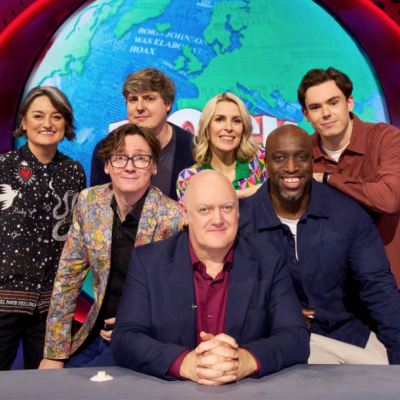 Viceo: Mock the Week – Rhys James On Keir Starmer