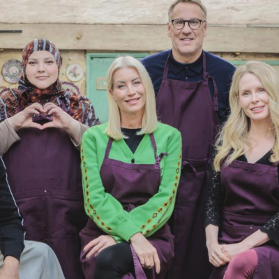 Comedians Line Up For Celebrity Pottery Throw Down