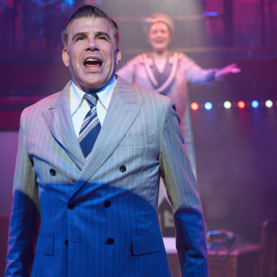 Theatre Review: Here Comes J Edgar!, King's Head, N1 Theatre Review: Here Comes J Edgar!, King's Head, N1
